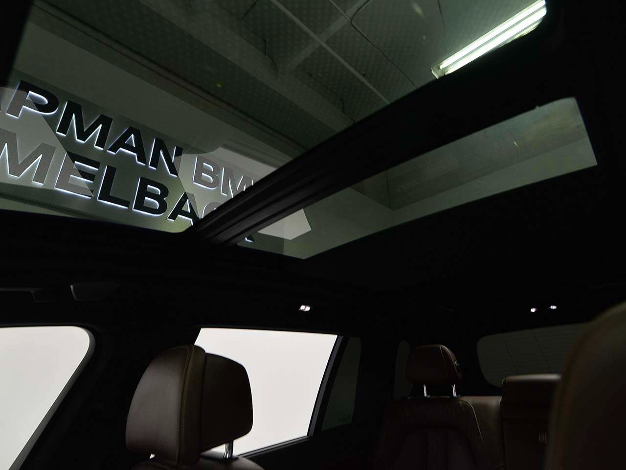 Used 2020 BMW X7 M50i w/ Dynamic Handling Package image 7