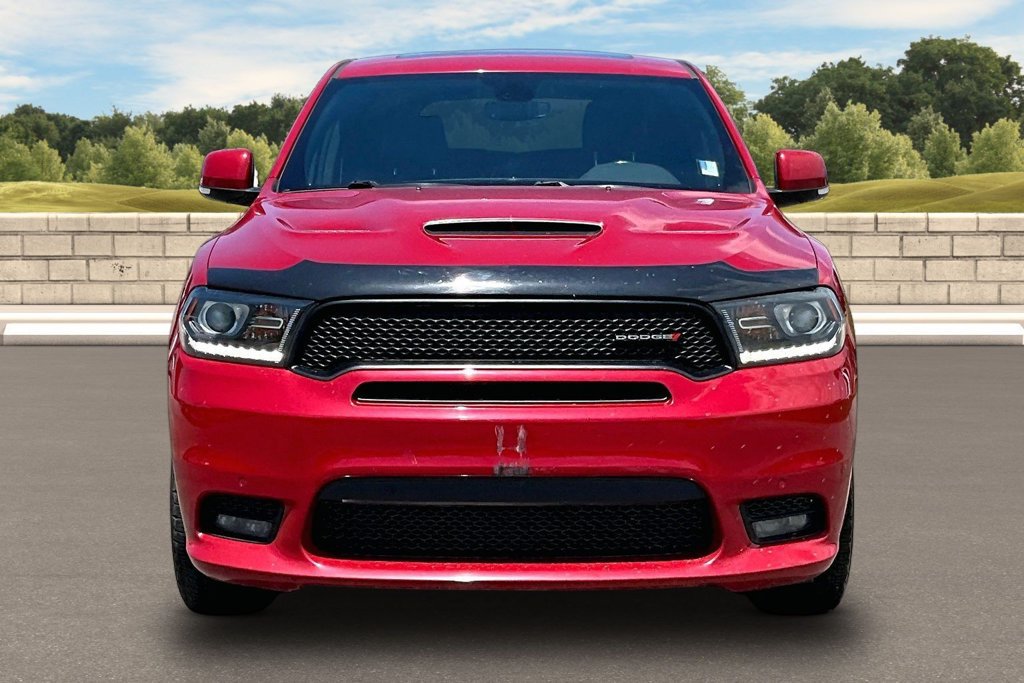 Used 2020 Dodge Durango R/T AWD/4WD image 3