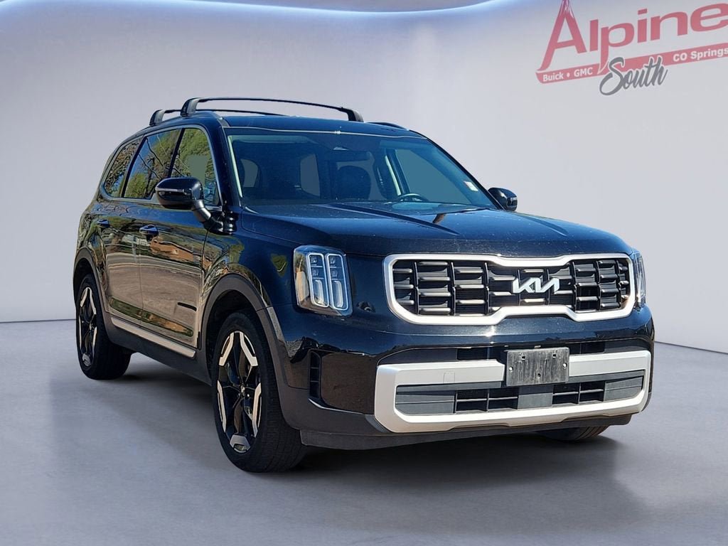 Used 2025 Kia Telluride S AWD/4WD image 7