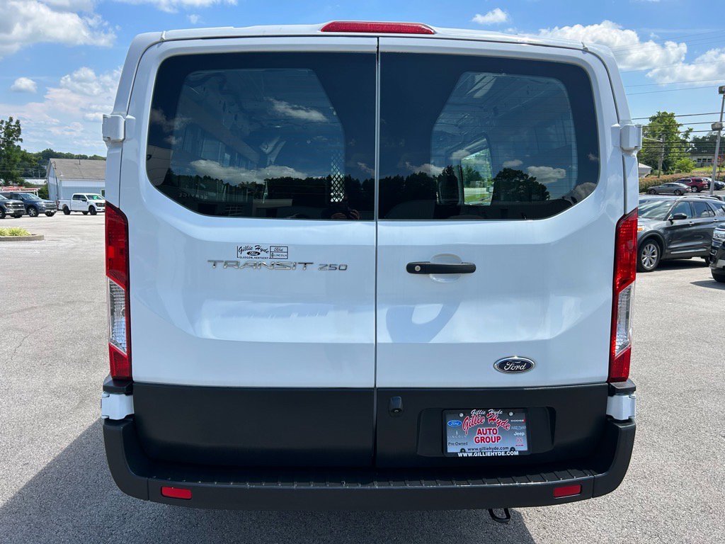 Used 2023 Ford Transit 250 Low Roof w/ Exterior Upgrade Package image 5