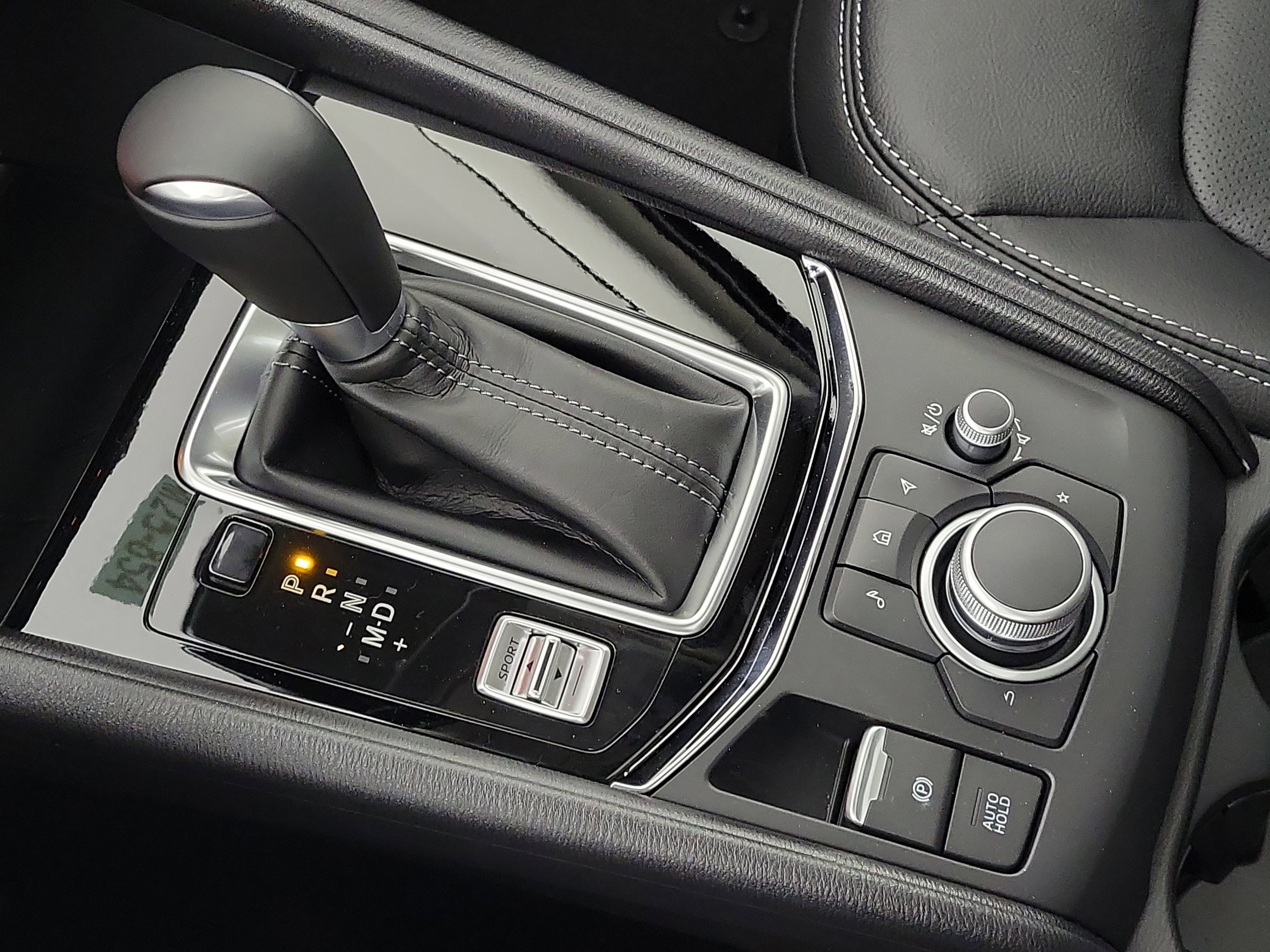 New 2025 MAZDA CX-5 AWD 2.5 S w/ Preferred Package image 24