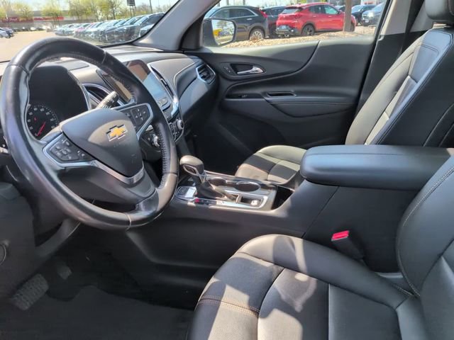 Certified 2022 Chevrolet Equinox Premier AWD/4WD image 19