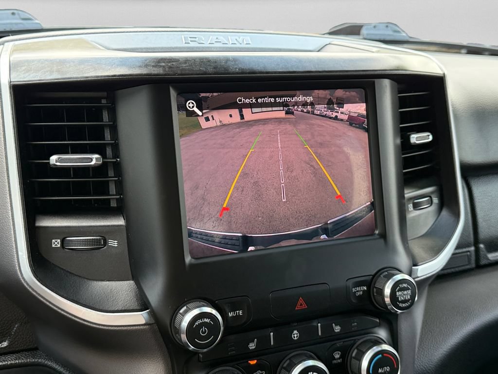 Used 2019 RAM 1500 Big Horn AWD/4WD image 16