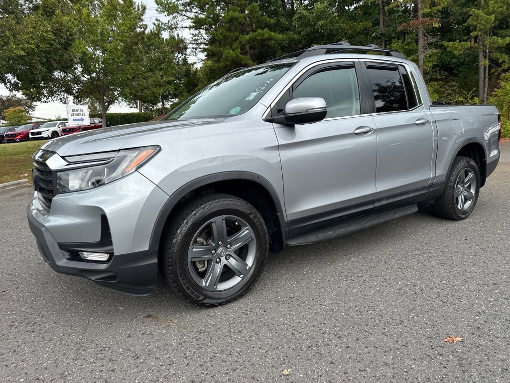 Used 2023 Honda Ridgeline RTL