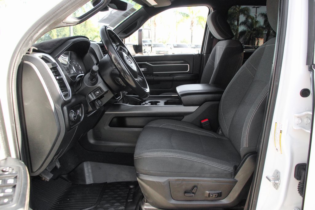 Used 2021 RAM 3500 Big Horn w/ Level 1 Equipment Group AWD/4WD image 16