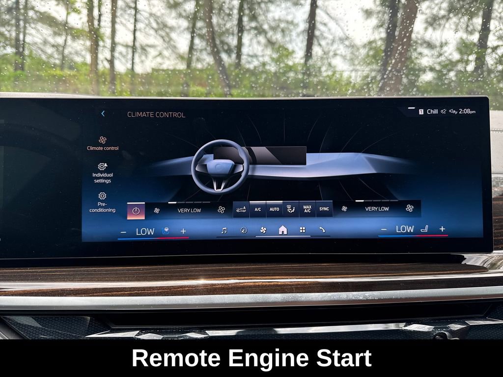 Used 2026 BMW X5 xDrive40i w/ Executive Package AWD/4WD image 23