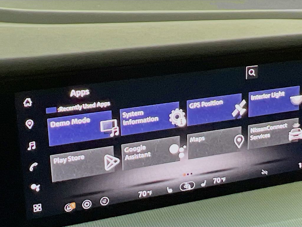 New 2025 Nissan Murano SL AWD/4WD image 11