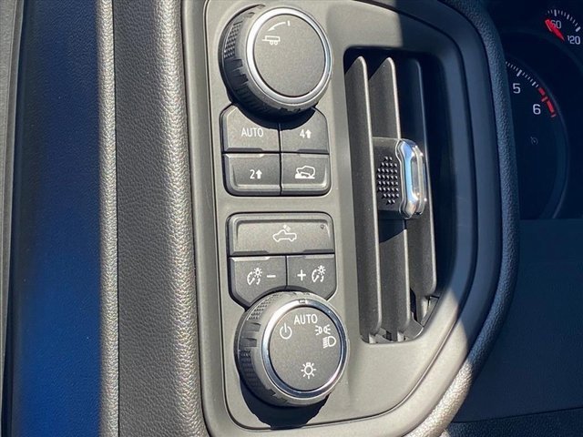 New 2026 Chevrolet Silverado 1500 Custom w/ Turbomax Blackout Package image 15