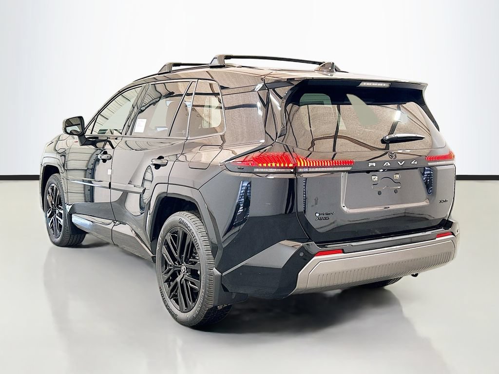 New 2026 Toyota RAV4 XSE AWD/4WD image 6