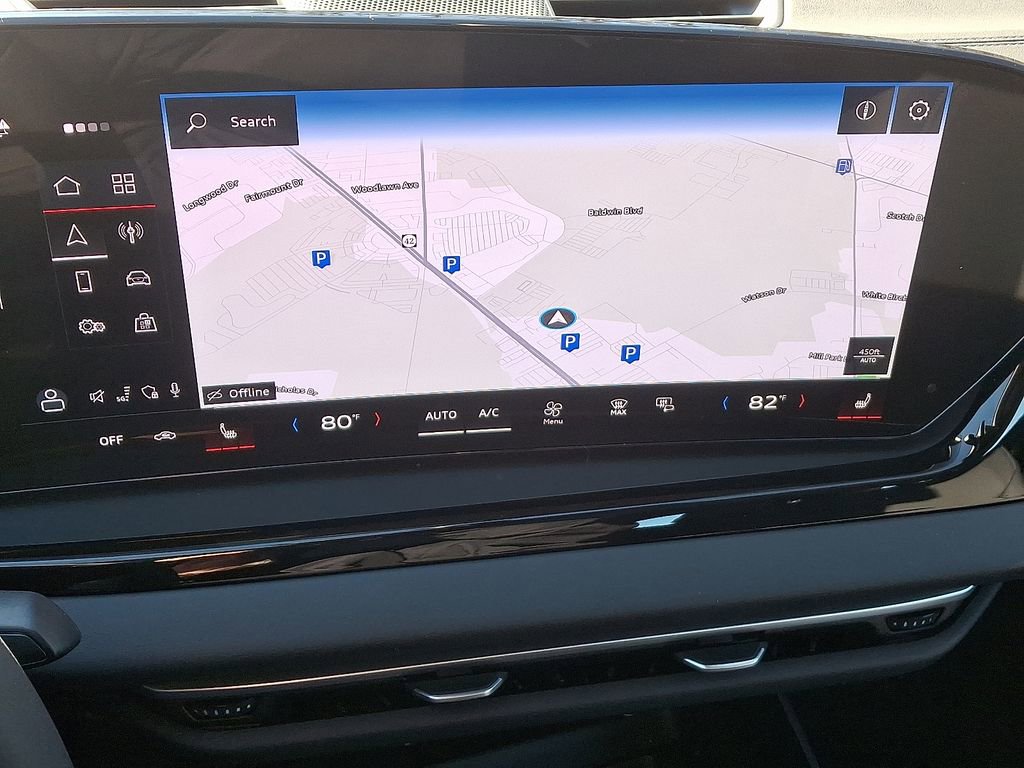 New 2025 Audi A5 2.0T Premium Plus image 8