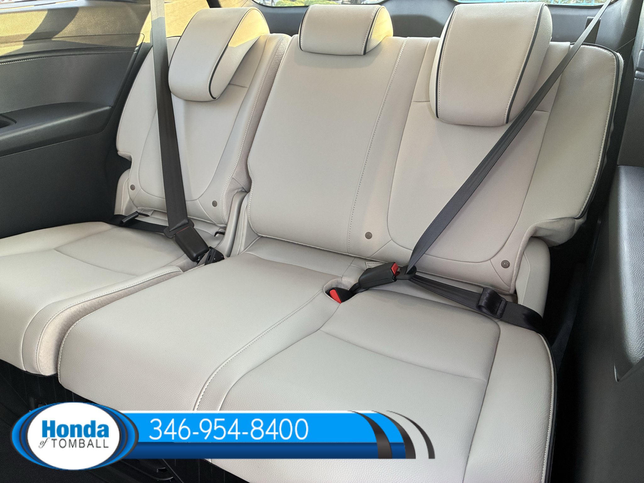 New 2027 Honda Odyssey Touring image 16
