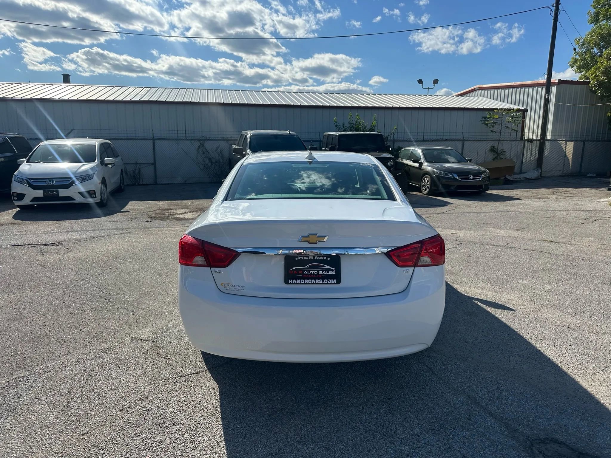 Used 2019 Chevrolet Impala LT image 4
