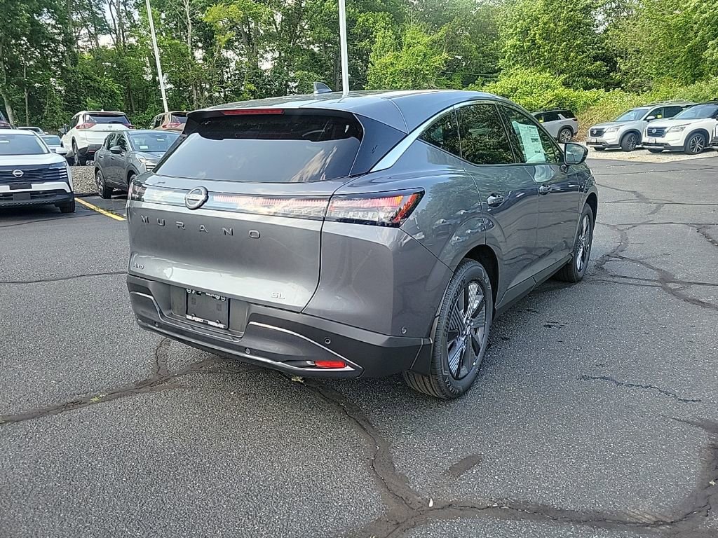New 2025 Nissan Murano SL w/ Cargo Package image 9