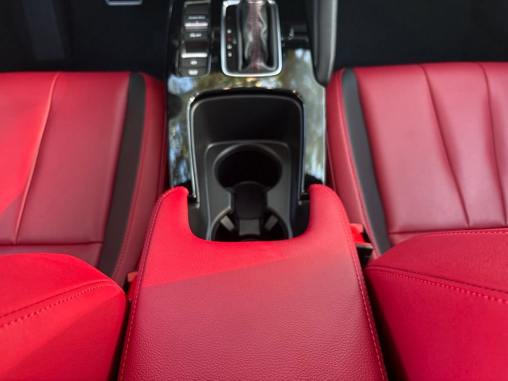 Used 2024 Acura Integra A-Spec FWD image 27