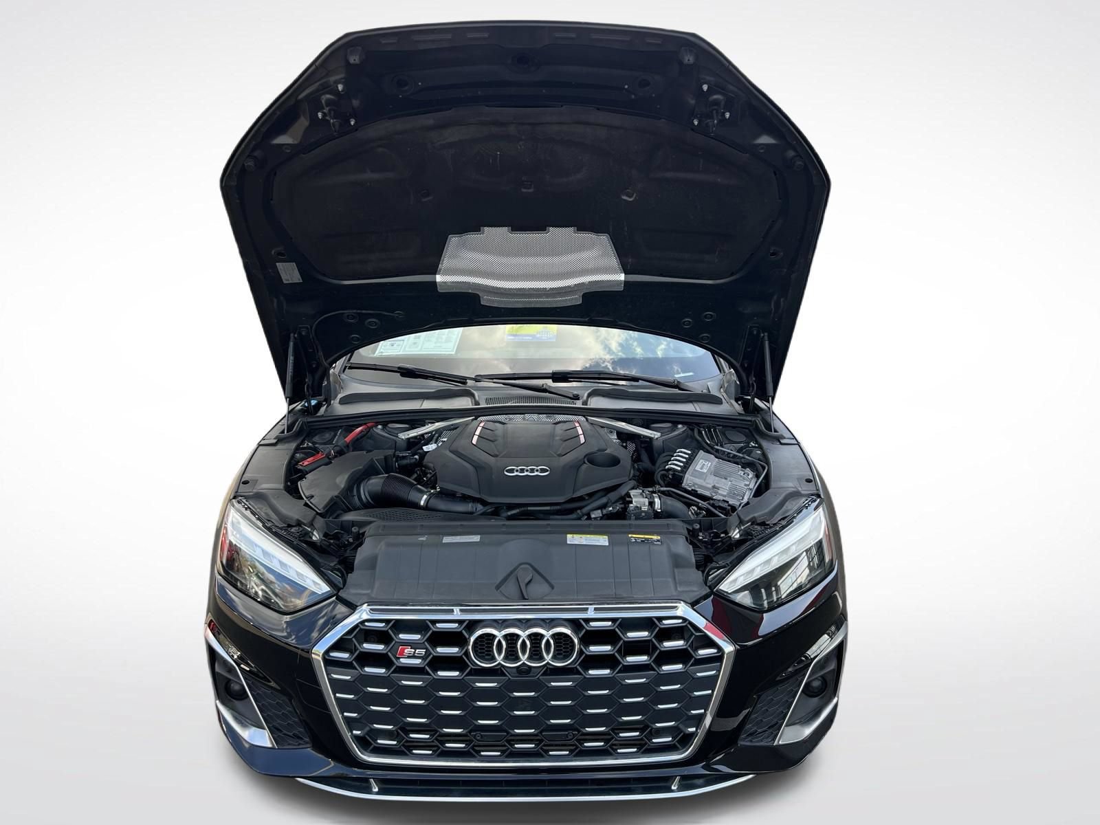Used 2022 Audi S5 Premium w/ Convenience Package AWD/4WD image 17