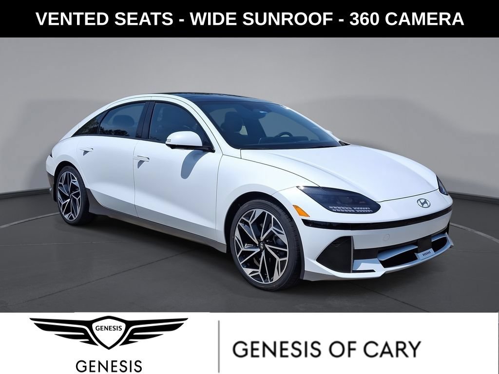 Used 2024 Hyundai Ioniq 6 Limited AWD/4WD video 1