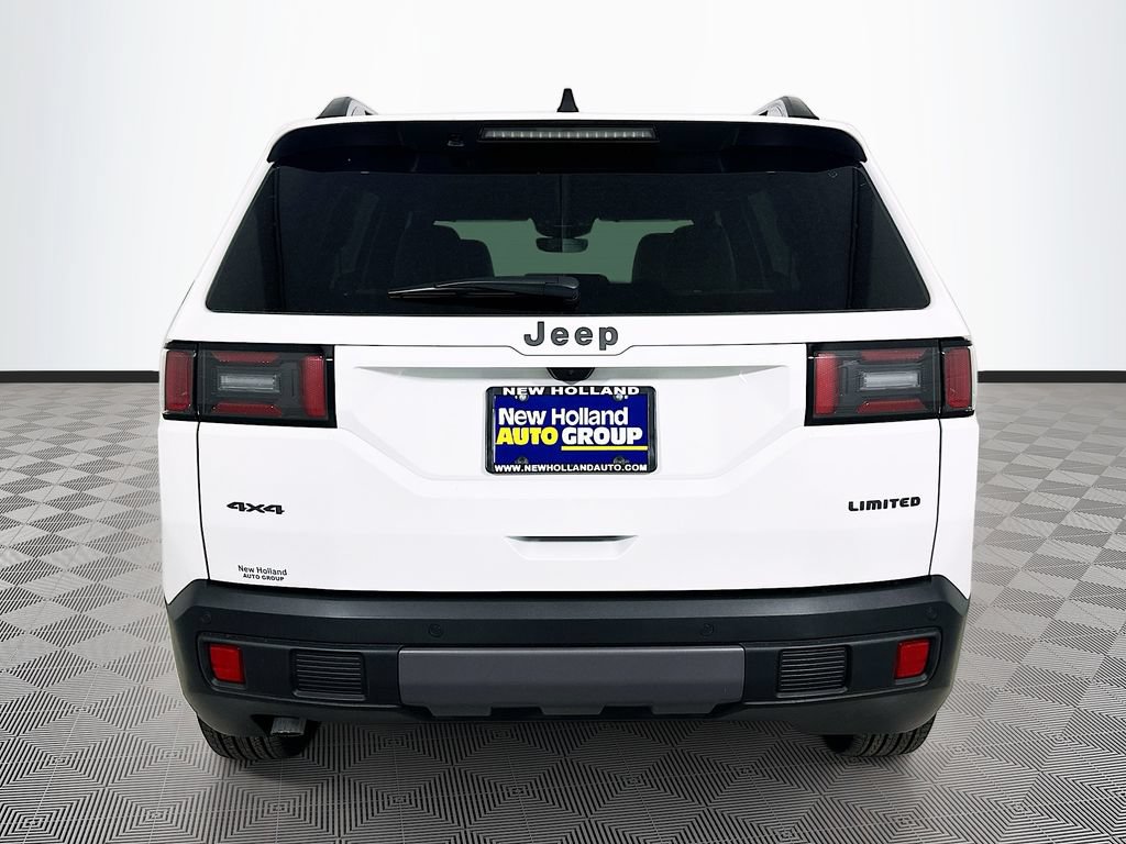 New 2026 Jeep Cherokee Limited AWD/4WD image 5
