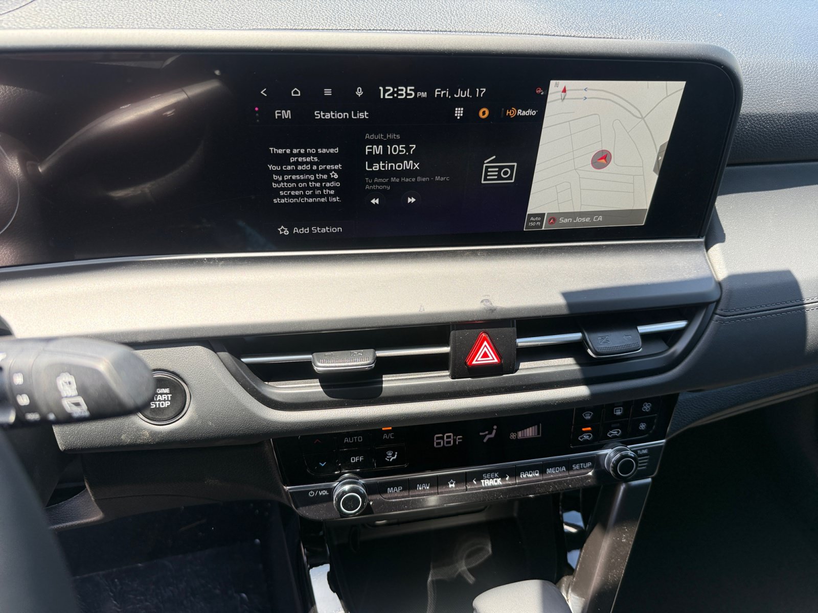 New 2026 Kia Seltos EX FWD image 12