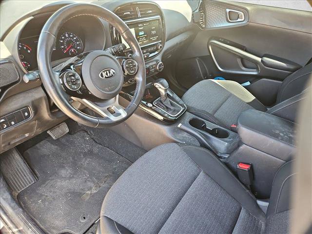 Used 2021 Kia Soul EX FWD image 12
