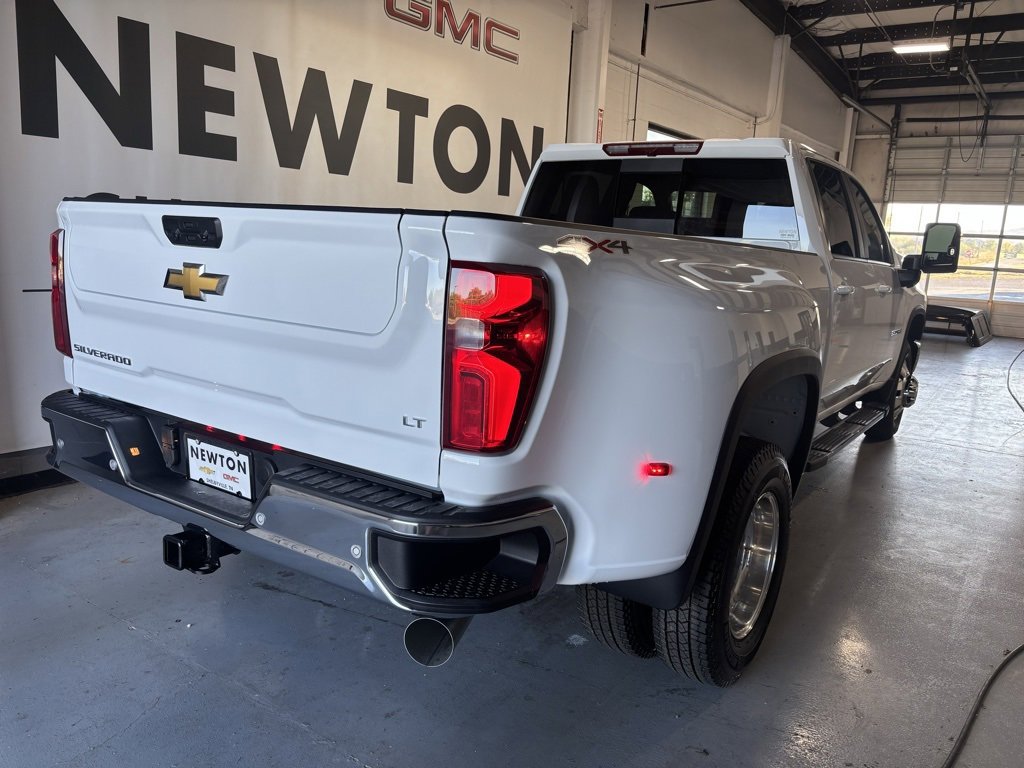 New 2026 Chevrolet Silverado 3500 LT w/ Safety Package image 28