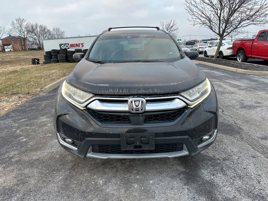 Used 2017 Honda CR-V Touring image 2