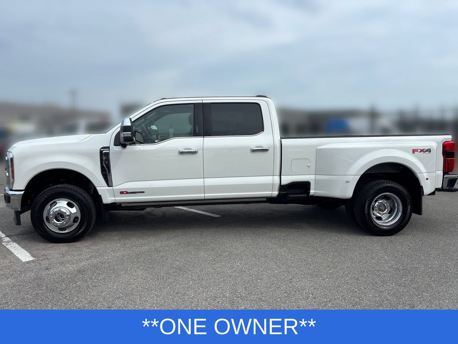 Used 2026 Ford F350 King Ranch w/ Chrome Package AWD/4WD video 2