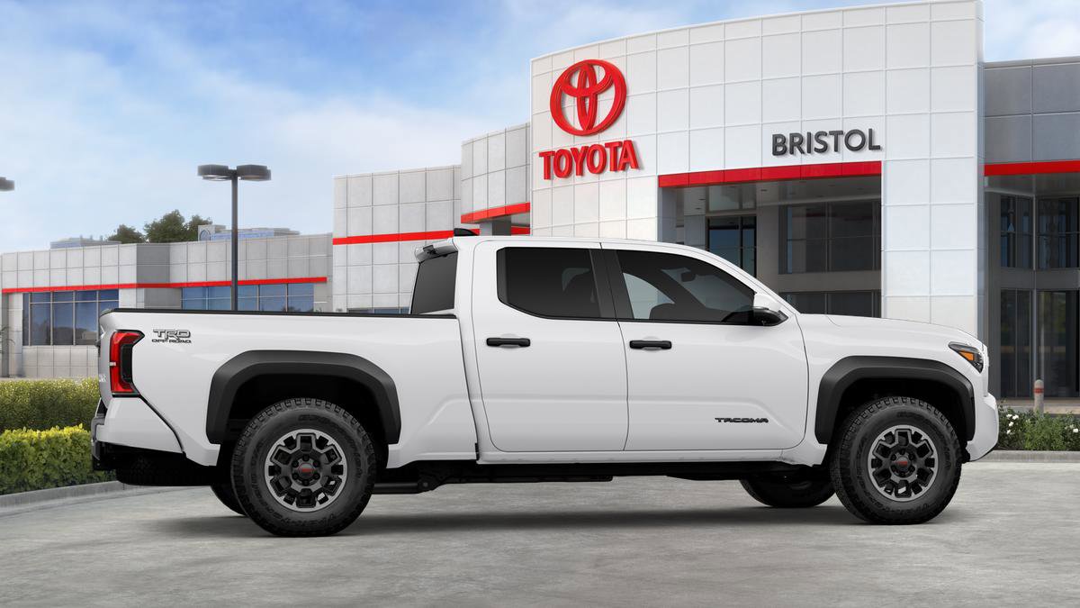 New 2025 Toyota Tacoma TRD Off-Road image 27