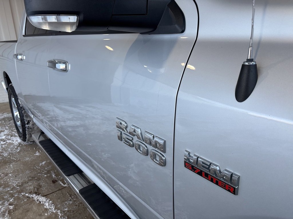 Used 2018 RAM 1500 Big Horn image 32