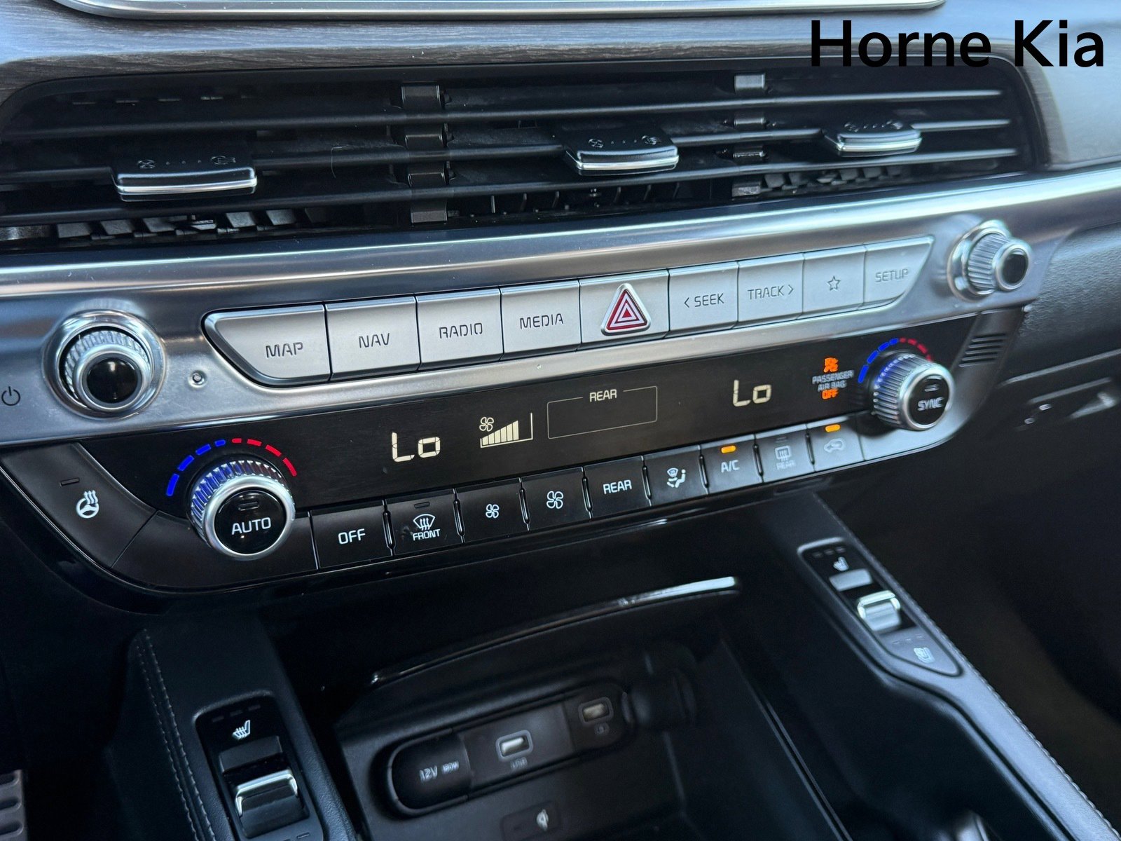 Used 2021 Kia Telluride SX w/ Nightfall Edition Package image 20