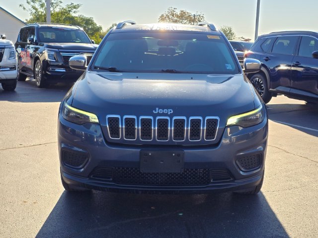 Used 2020 Jeep Cherokee Latitude w/ Cold Weather Group FWD image 8