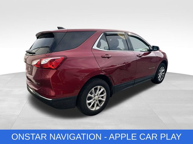 Certified 2019 Chevrolet Equinox LT AWD/4WD image 4