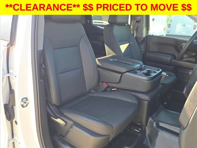 New 2026 Chevrolet Silverado 1500 W/T w/ WT Value Package AWD/4WD image 15