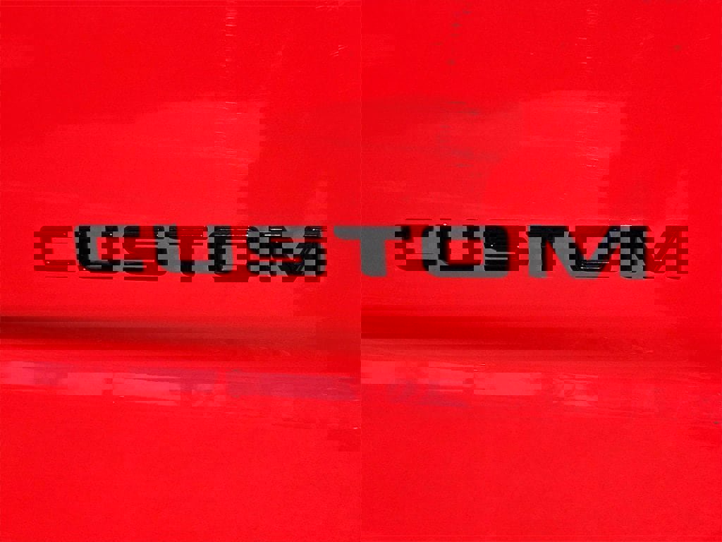 Certified 2024 Chevrolet Silverado 1500 Custom Trail Boss w/ Turbomax Blackout Package image 13