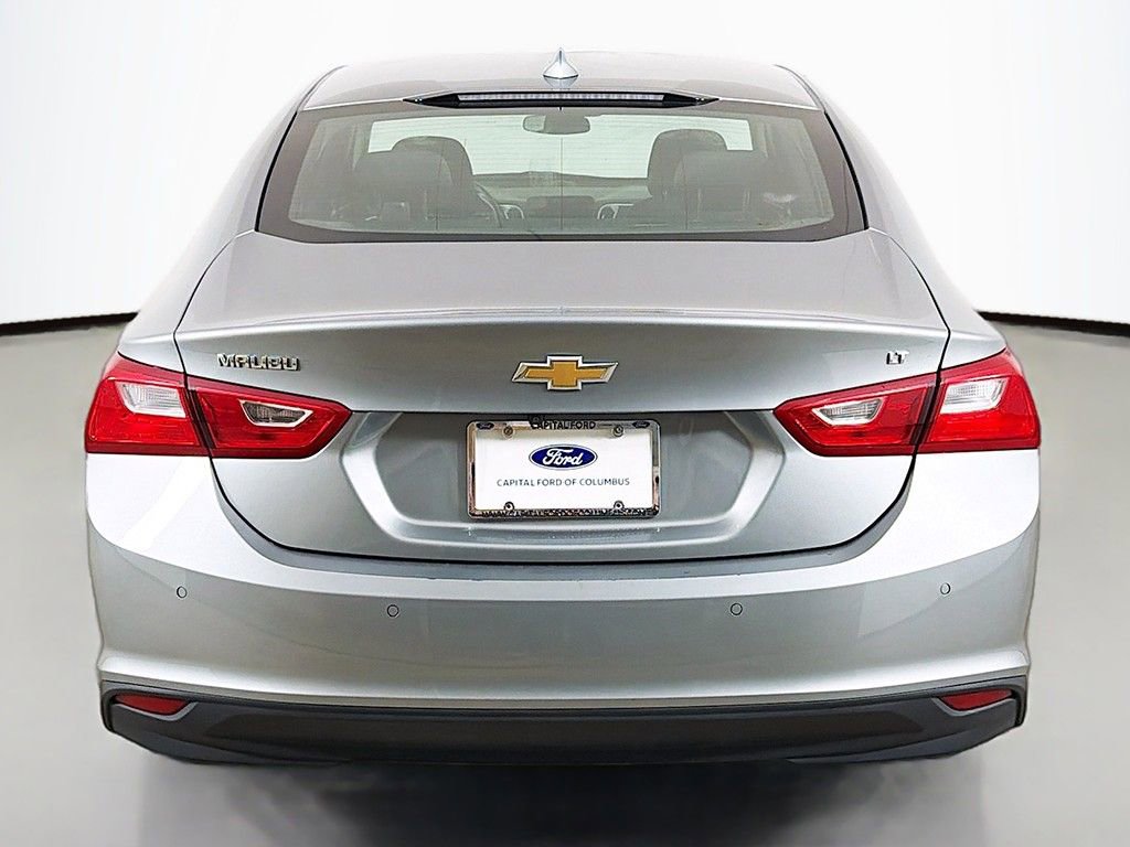 Used 2024 Chevrolet Malibu LT image 10