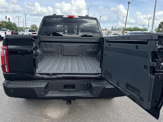 New 2026 Ford F150 Platinum w/ Equipment Group 702A High AWD/4WD image 13