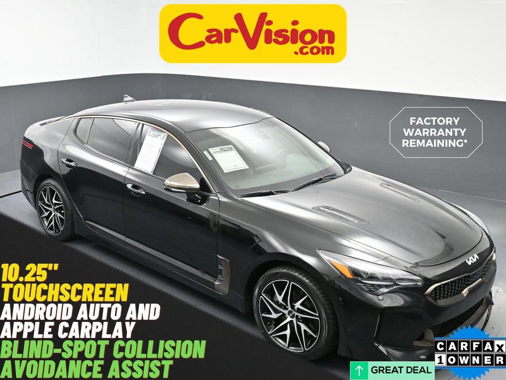 Used 2023 Kia Stinger GT-Line image 1