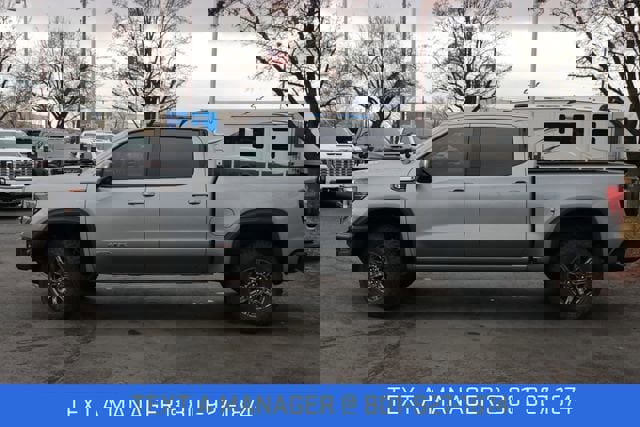 New 2026 GMC Sierra 1500 AT4X image 3