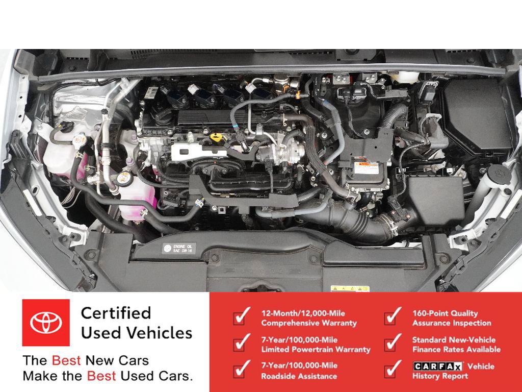 Used 2025 Toyota Prius XLE AWD/4WD image 28