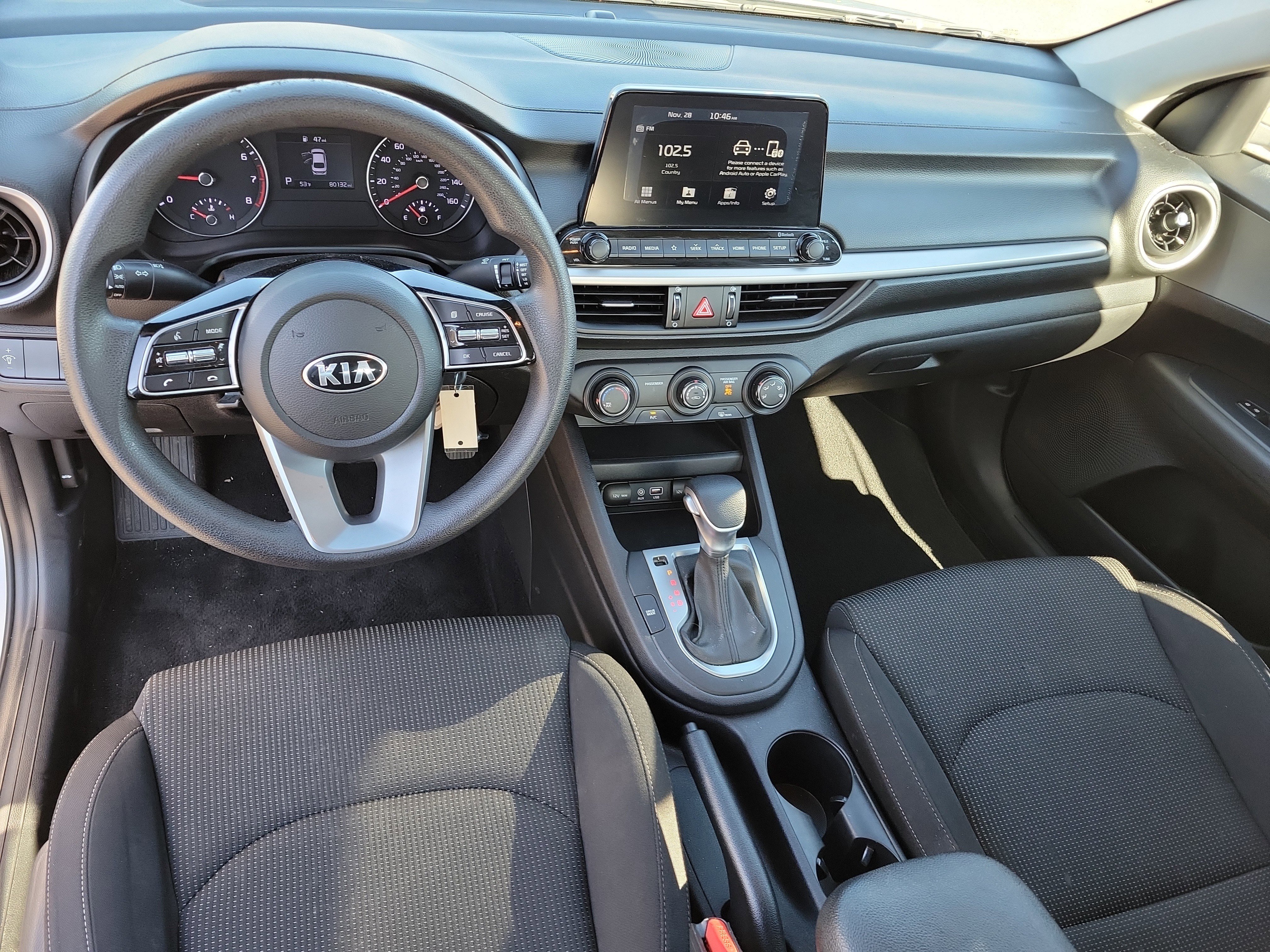 Used 2020 Kia Forte LXS image 8