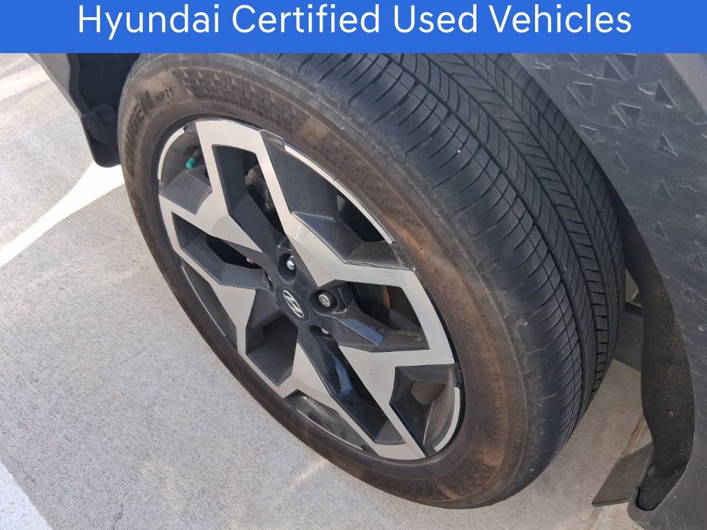 Used 2024 Hyundai Santa Cruz Limited image 12