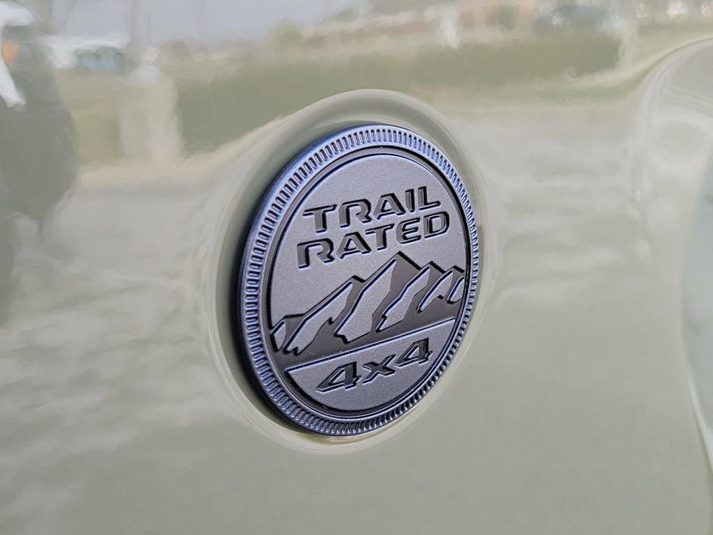 New 2026 Jeep Wrangler Sahara image 9