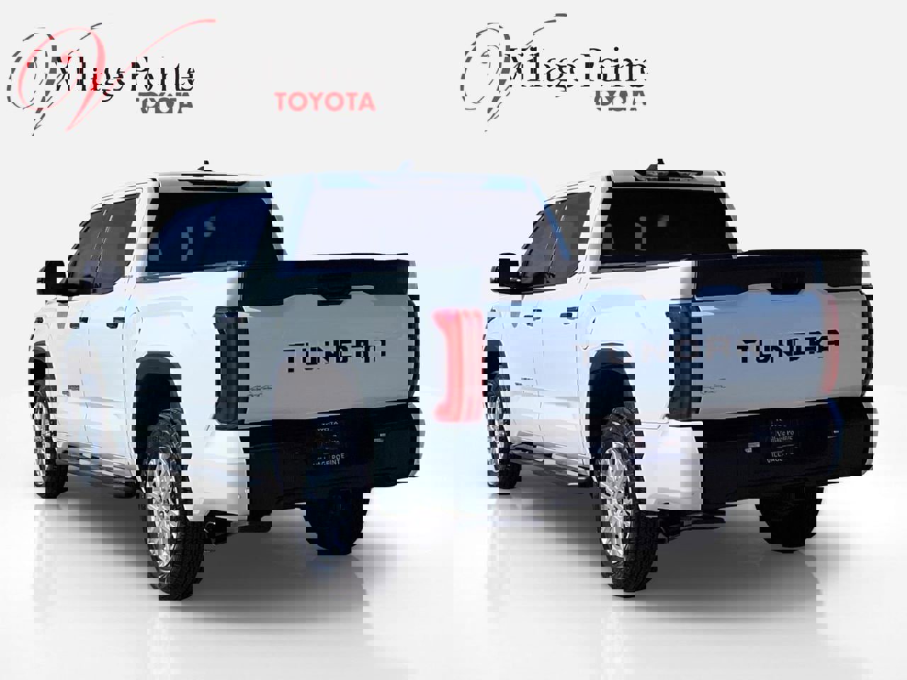 Used 2023 Toyota Tundra SR5 w/ SR5 Convenience Package image 4