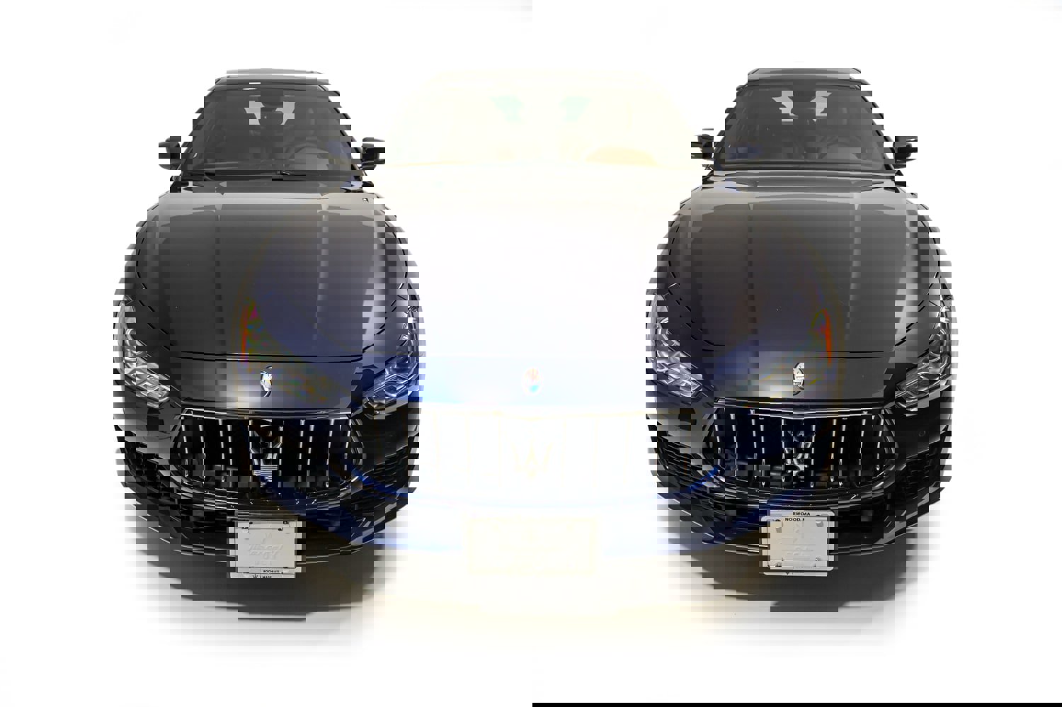 Certified 2021 Maserati Ghibli S Q4 image 2