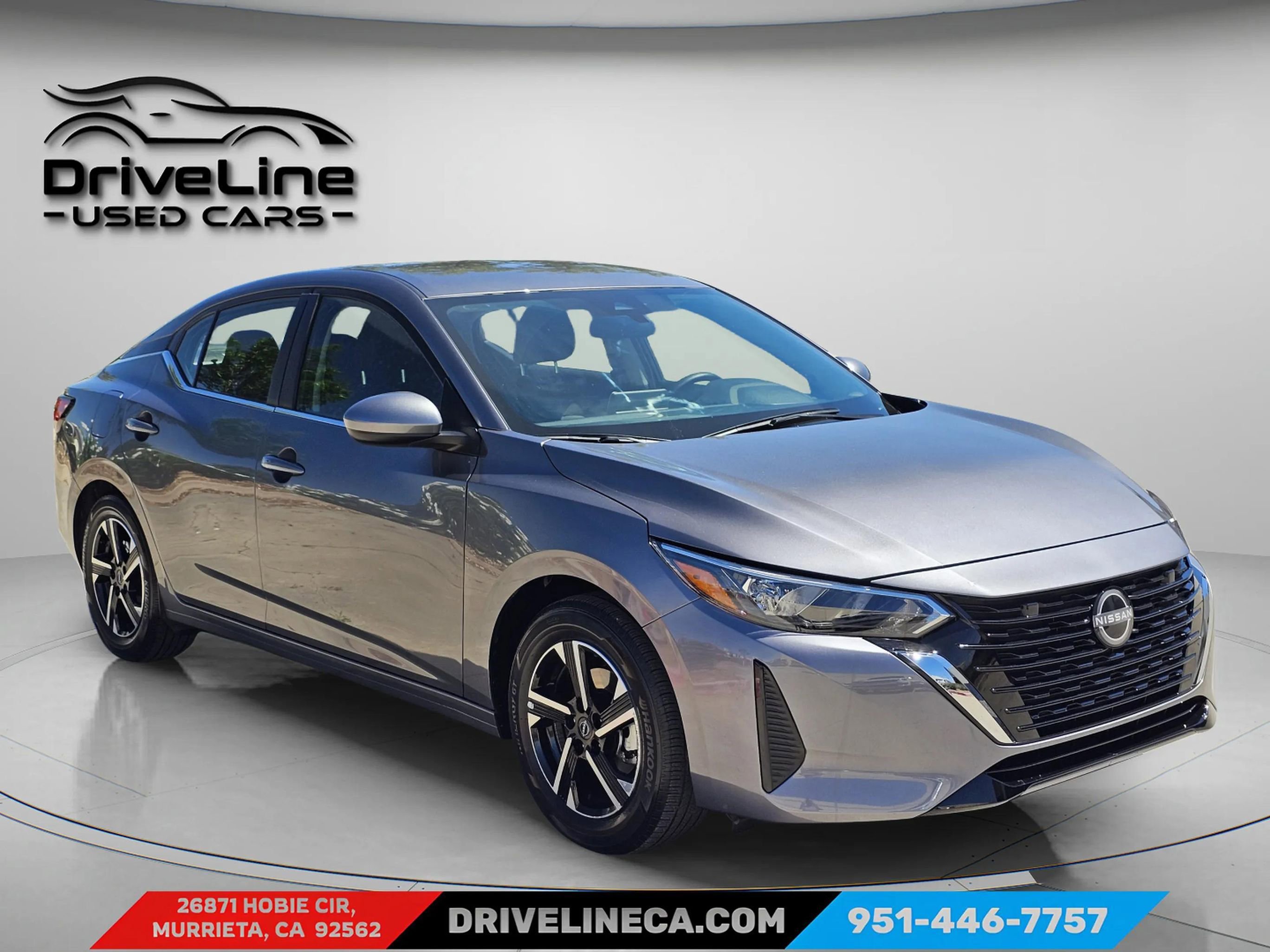 Used 2025 Nissan Sentra SV image 9