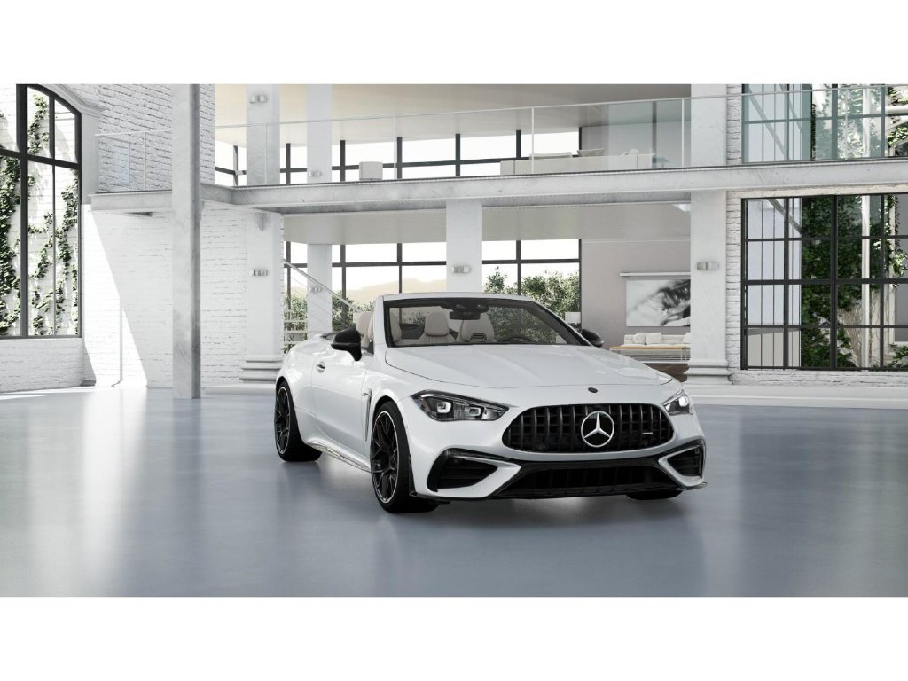 New 2027 Mercedes-Benz CLE 53 AMG 4MATIC Cabriolet image 9