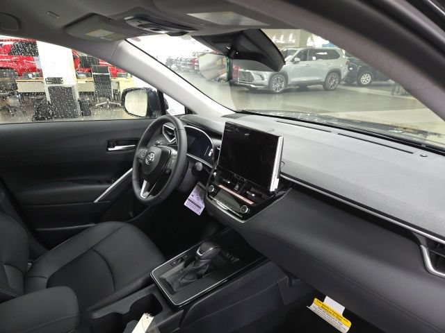 New 2026 Toyota Corolla Cross XLE FWD image 9
