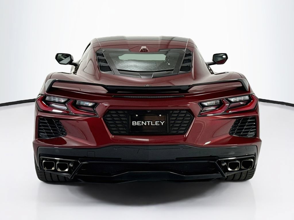 Used 2020 Chevrolet Corvette Stingray Premium Cpe w/ 3LT Preferred Equipment Group RWD image 6