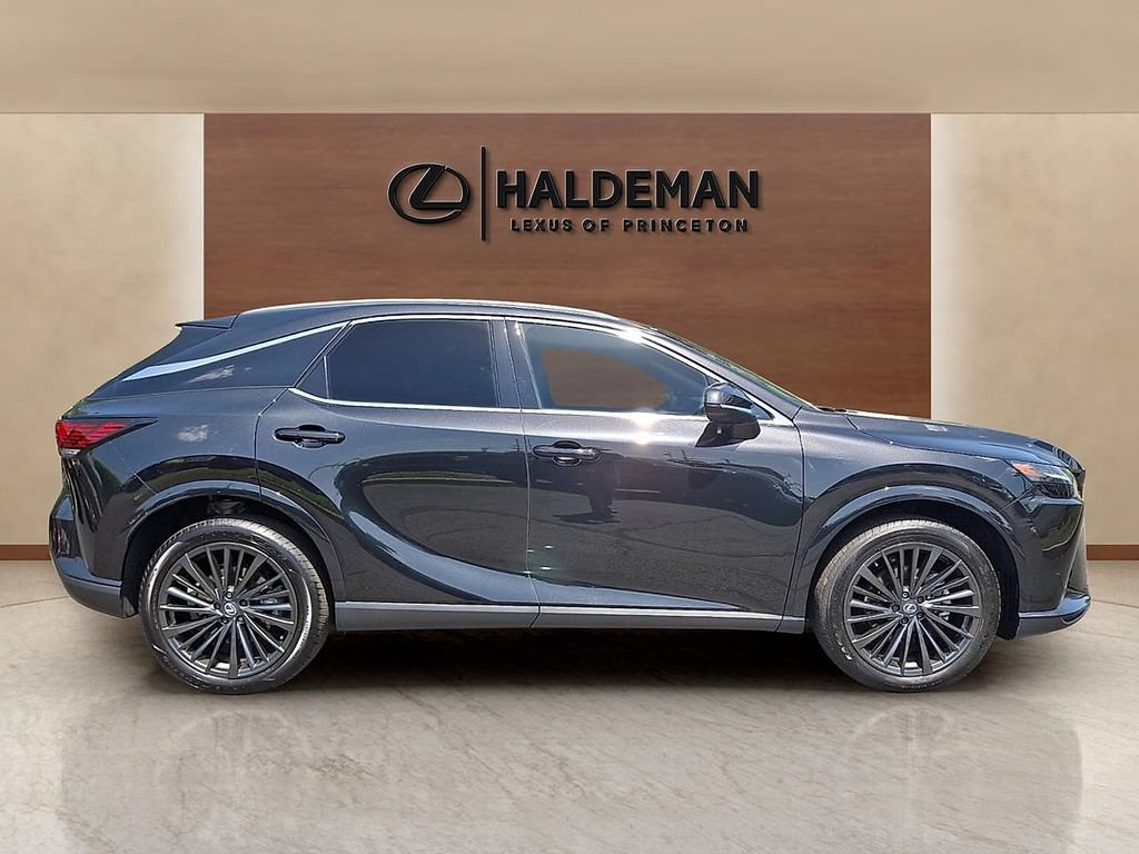 Used 2026 Lexus RX 350h AWD/4WD image 8