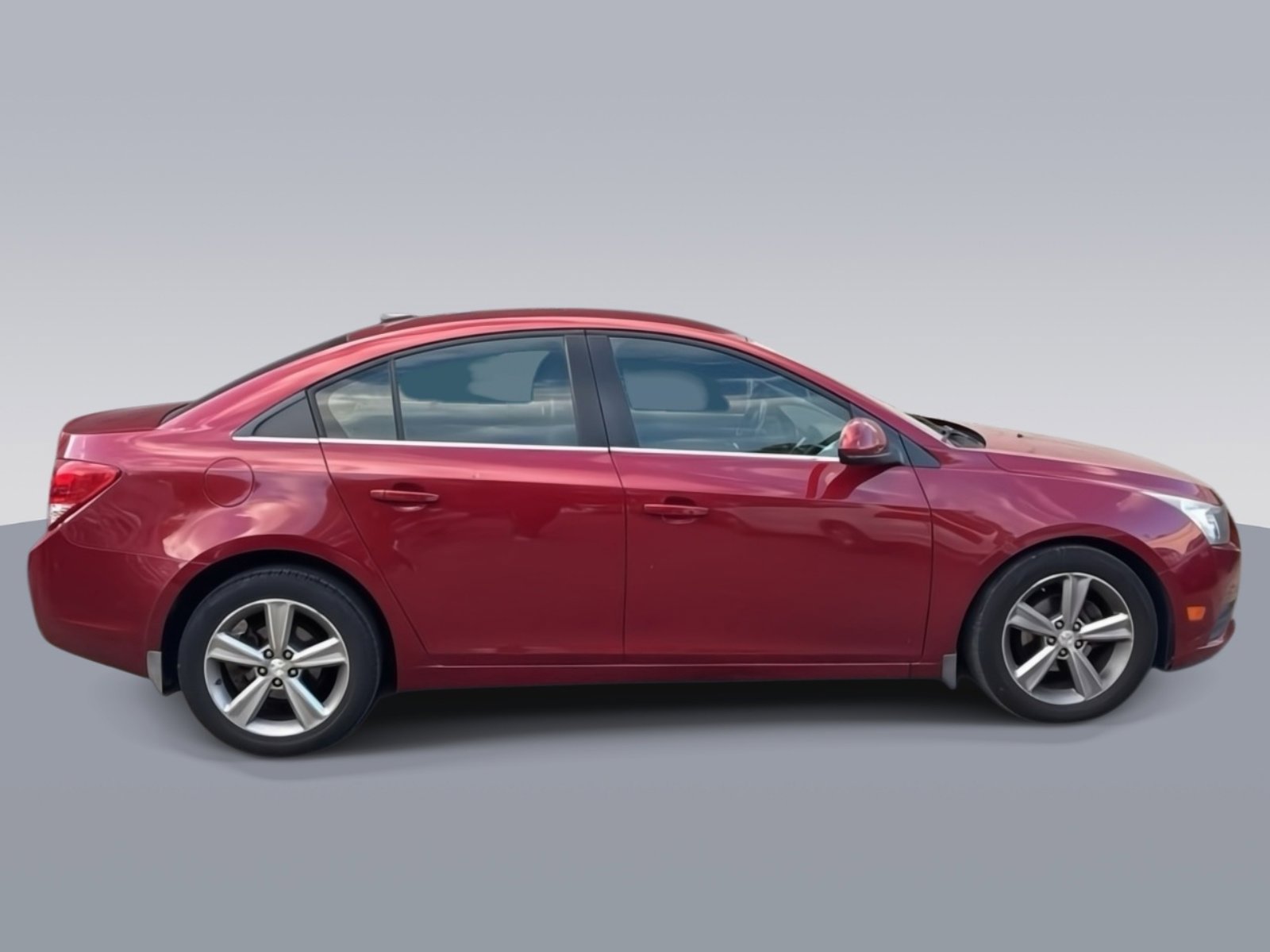 Used 2012 Chevrolet Cruze LT FWD image 2