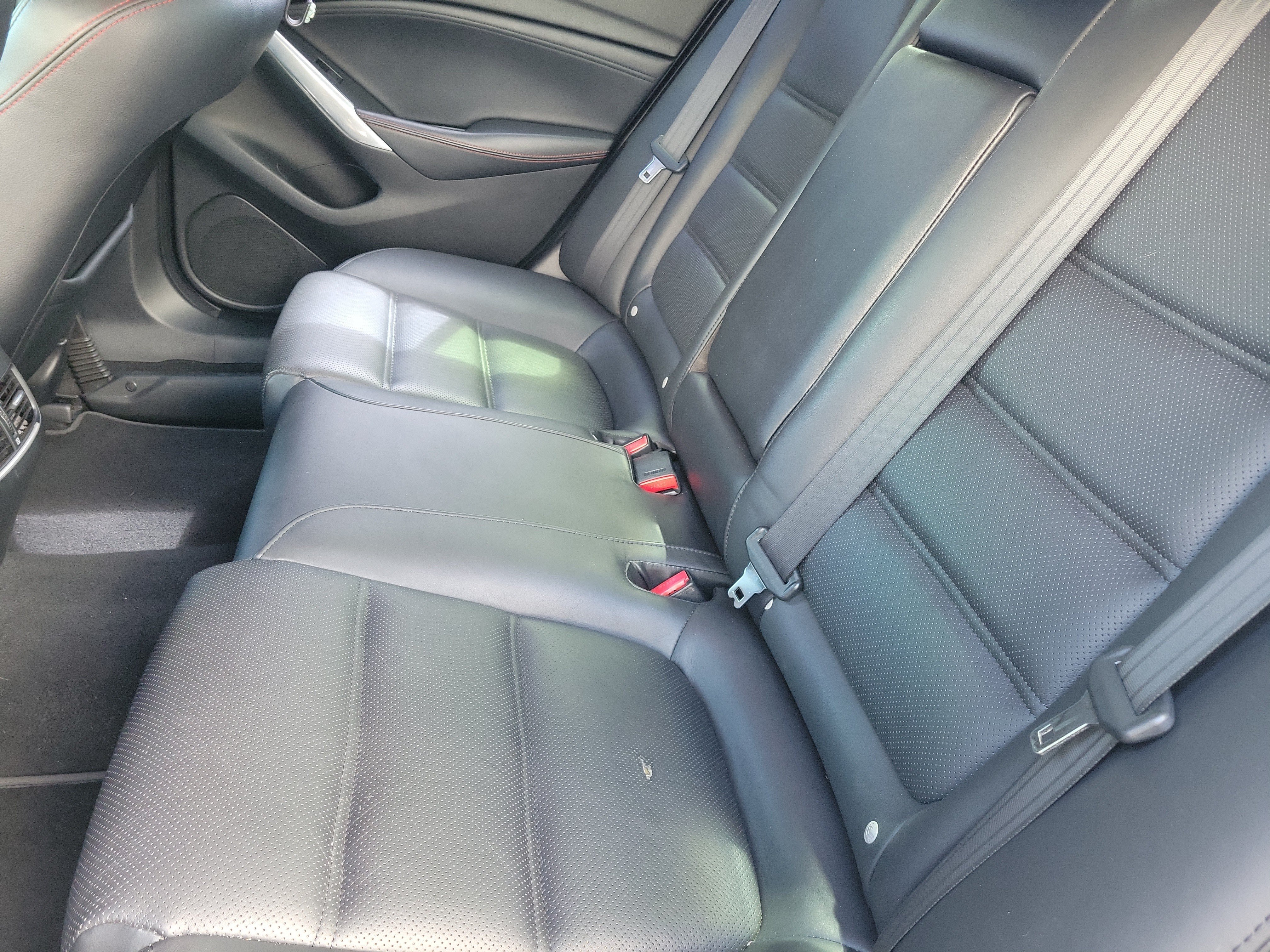 Used 2014 MAZDA MAZDA6 Grand Touring FWD image 11